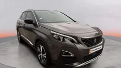 Cinza Usado 2020 Peugeot 3008 GT-line SUV | € 23.990 (Preço justo)