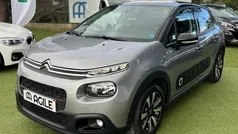 Usado 2020 Citroën C3 PureTech Citadino | € 13.400 (Preço justo)
