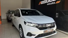 Usado 2024 Dacia Sandero Essentiel Citadino | € 15.990 (Bom preço)