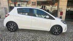 Branco Usado 2020 Toyota Yaris Comfort | € 10.950 (Super Preço)