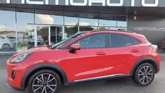 Vermelho Usado 2020 Ford Puma Titanium Coupé | € 18.750 (Preço justo)