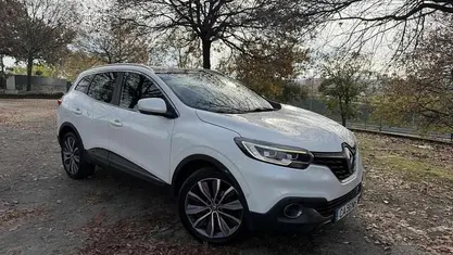 Usado 2017 Renault Kadjar SUV | € 16.990 (Preço justo)