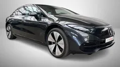 Cinza Usado 2023 Mercedes EQS580 Electric Art Sedan | € 87.990