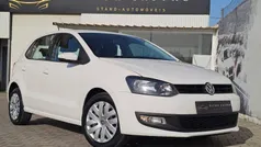 Branco Usado 2010 VW Polo | € 7.990 (Preço justo)