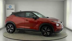Vermelho Usado 2020 Nissan Juke SUV | € 19.990 (Preço justo)