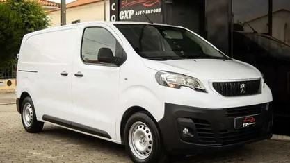 Usado Peugeot Expert 102 HP (75 kW) 2020 Branco Van