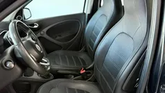 Cinza Usado 2016 Smart ForFour Prime Sedan | € 9.950 (Preço justo)