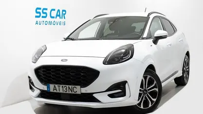 Usado 2022 Ford Puma ST-Line SUV | € 15.650 (Bom preço)
