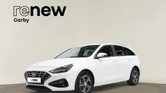 Branco Usado 2024 Hyundai i30 Style Carrinha | € 23.490 (Preço justo)