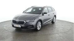 Cinzento escuro metalizado Usado 2022 Skoda Octavia Ambition Carrinha | € 27.990 (Bom preço)