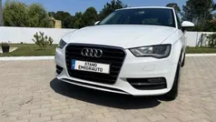 Usado 2013 Audi A3 Citadino | € 7.000 (Super Preço)