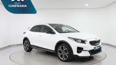 Branco Usado 2020 Kia XCeed SUV | € 17.580 (Preço justo)