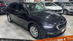 Preto Usado 2023 Skoda Scala Citadino | € 15.900 (Preço justo)
