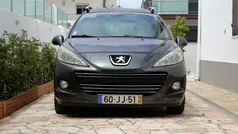 Cinzento Usado 2010 Peugeot 207 Carrinha | € 4.299 (Preço justo)