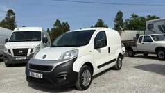 Branco Usado 2018 Fiat Fiorino Monovolume | € 8.500 (Preço justo)