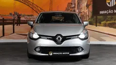 Cinza Usado 2016 Renault Clio IV | € 9.900 (Preço justo)