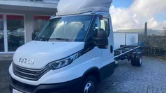 Branco Usado 2022 Iveco Daily | € 27.990 (Preço justo)