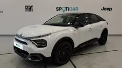 Branco Usado 2024 Citroën e-C4 Sedan | € 28.900 (Preço justo)