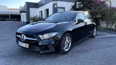 Preto Usado 2019 Mercedes A180 | € 25.500 (Preço justo)