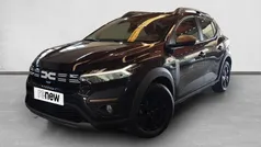 Preto Usado 2024 Dacia Sandero Citadino | € 17.490 (Preço justo)