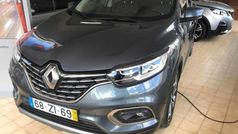 Cinzento Usado 2019 Renault Kadjar SUV | € 18.500 (Preço justo)