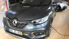 Cinzento Usado 2019 Renault Kadjar SUV | € 18.500 (Preço justo)