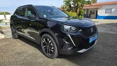 Preto Usado 2023 Peugeot e-2008 Allure SUV | € 27.950 (Preço justo)