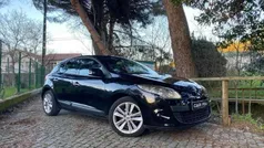Preto Usado 2009 Renault Mégane III Dynamique | € 9.990 (Preço justo)