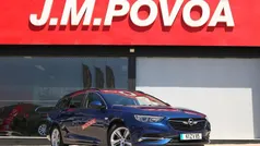 Azul Usado 2020 Opel Insignia Carrinha | € 16.950 (Preço justo)