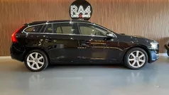 Preto Usado 2016 Volvo V60 Carrinha | € 17.990 (Preço justo)
