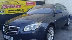 Cinza Usado 2010 Opel Insignia Cosmo Carrinha | € 8.999 (Preço justo)