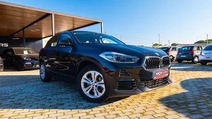 Preto Usado 2021 BMW X2 SUV | € 28.790 (Bom preço)