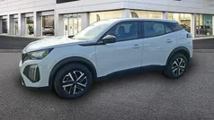 Branco Usado 2024 Peugeot 2008 Active SUV | € 20.490 (Bom preço)