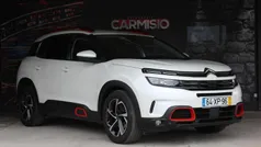 Usado 2019 Citroën C5 Aircross SUV | € 16.400 (Preço justo)