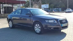 Cinza Usado 2006 Audi A6 Sedan | € 7.900 (Preço elevado)