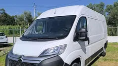 Branco Usado 2020 Citroën Jumper Monovolume | € 18.000 (Preço justo)
