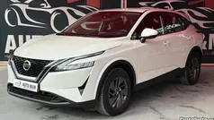 Branco Usado 2022 Nissan Qashqai Acenta SUV | € 24.800 (Preço justo)