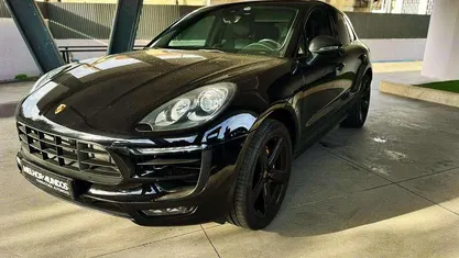 Usado Porsche Macan 258 HP (189 kW) 2016 SUV