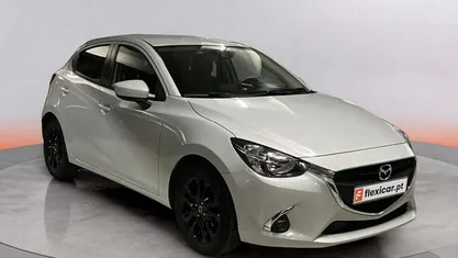 Branco Usado 2019 Mazda 2 Evolve | € 15.490 (Preço justo)