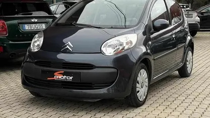 Usado 2008 Citroën C1 Citadino | € 5.250 (Preço justo)