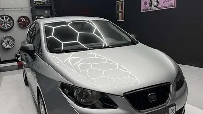 Usado Seat Ibiza 75 HP (55 kW) 2012