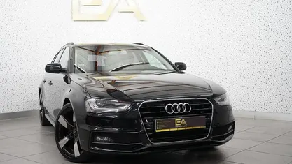 Preto Usado 2015 Audi A4 Business Carrinha | € 17.480 (Preço justo)