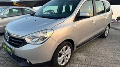 Cinzento Usado 2016 Dacia Lodgy Monovolume | € 9.450 (Preço justo)