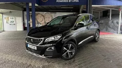 Preto Usado 2019 Peugeot 3008 Allure SUV | € 21.480 (Preço justo)