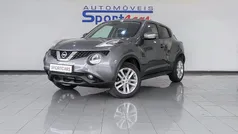 Usado 2017 Nissan Juke SUV | € 14.750 (Preço justo)