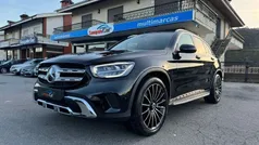Preto Usado 2022 Mercedes GLC300 SUV | € 58.990 (Super Preço)