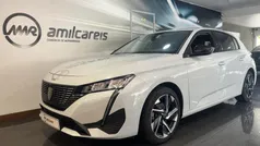 Branco Usado 2024 Peugeot 308 Allure | € 21.990 (Super Preço)