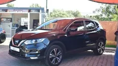 Preto Usado 2018 Nissan Qashqai N-Connecta SUV | € 19.850 (Preço justo)