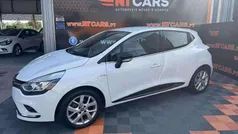 Branco Usado 2019 Renault Clio IV LIMITED | € 14.250 (Preço justo)