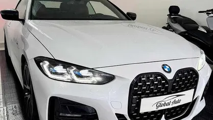 Usado 2022 BMW 420 | € 62.900